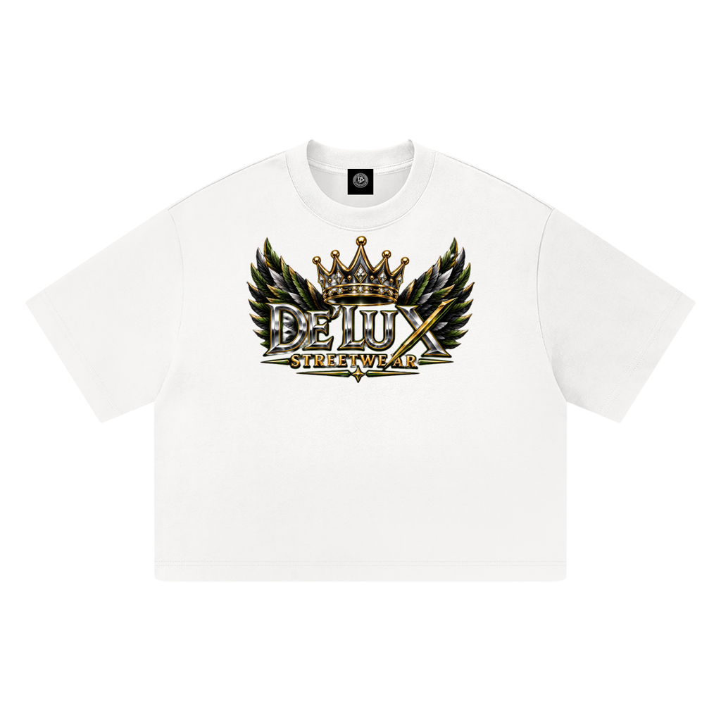 DeLuX Heavyweight Boxy T-Shirt