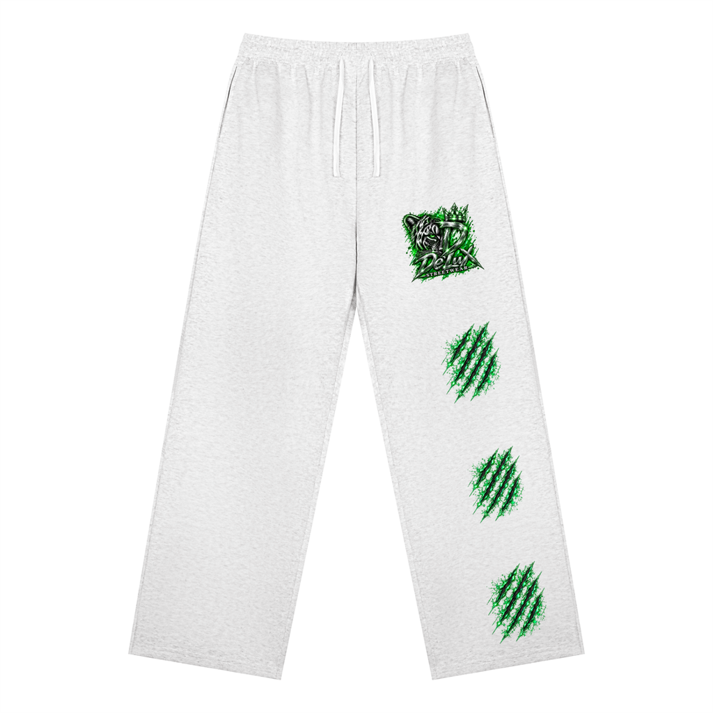 DeLuX Straight Leg Sweatpants