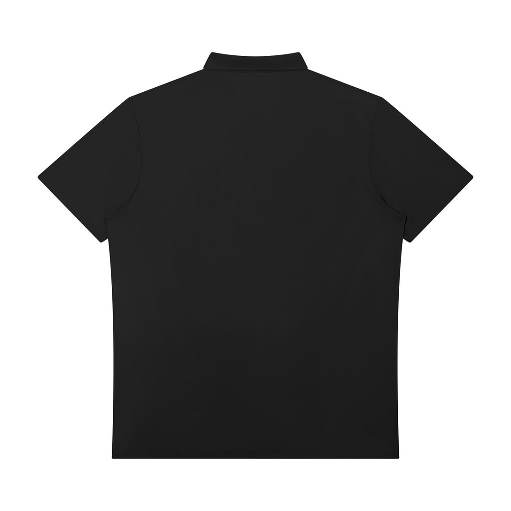 ACA "Premium" Quarter-Zip Performance Polo Shirt