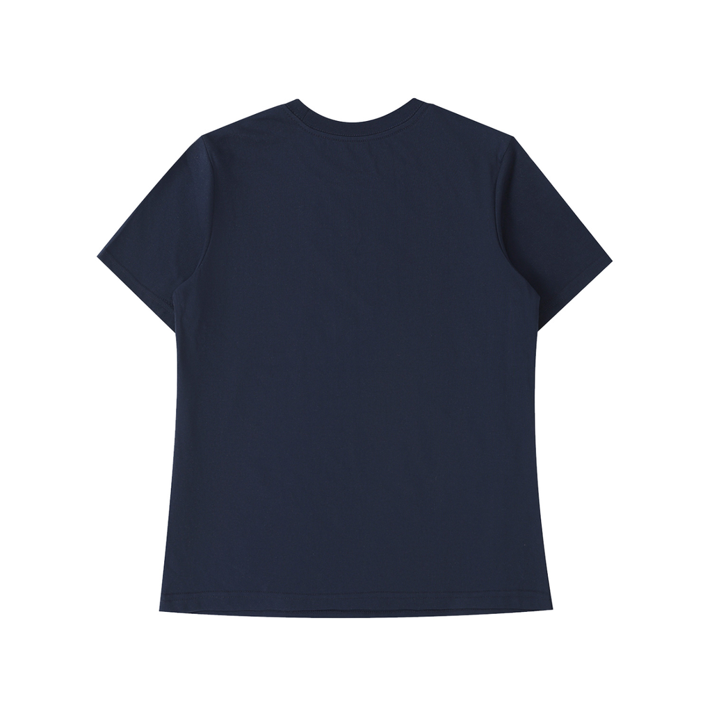 DeLuX Butterfly Essential Standard Shoulder T-Shirt