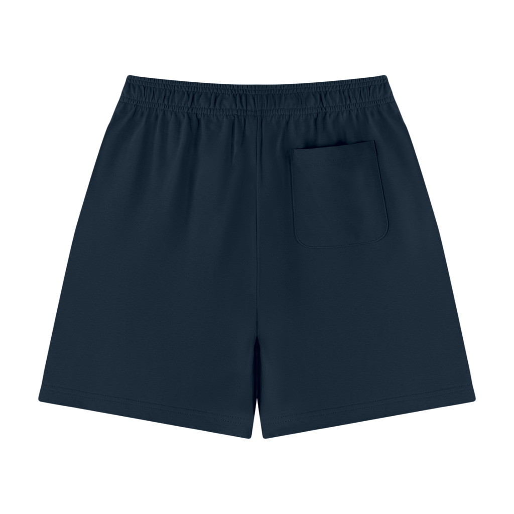 Symbolized Cotton Shorts