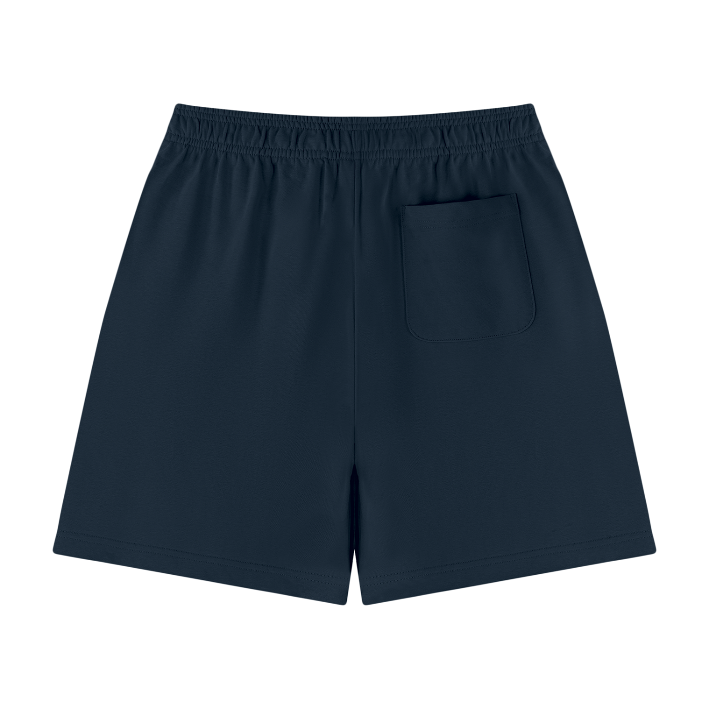 Symbolized Cotton Shorts