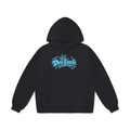 DeLuX Big/Tall Oversize Heavyweight Fleece Hoodie