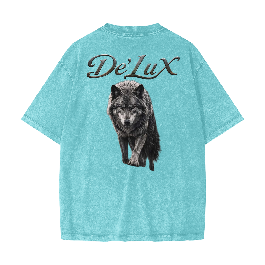 Fierce Heavyweight Snow Washed T-Shirt