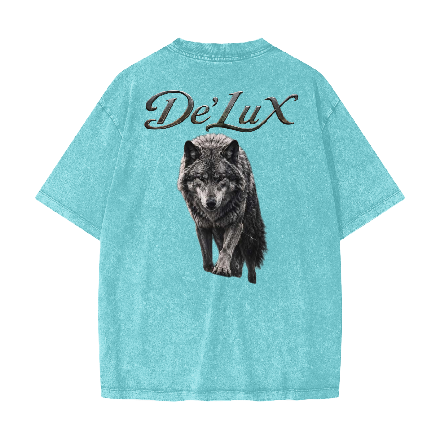Fierce Heavyweight Snow Washed T-Shirt