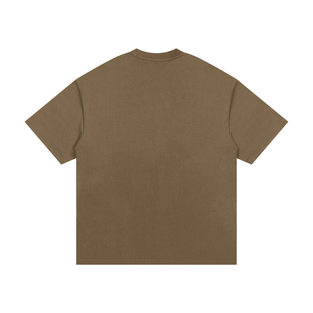 DeLuX Essential Heavyweight Cotton T-Shirt