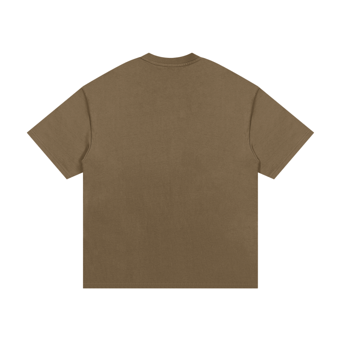DeLuX Essential Heavyweight Cotton T-Shirt