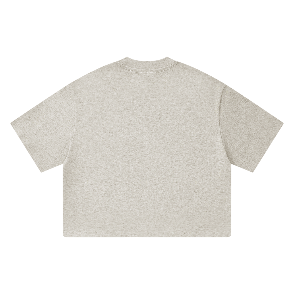 DeLuX Heavyweight Boxy T-Shirt