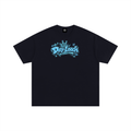 DeLuX Big/Tall Oversized Cotton T-Shirt