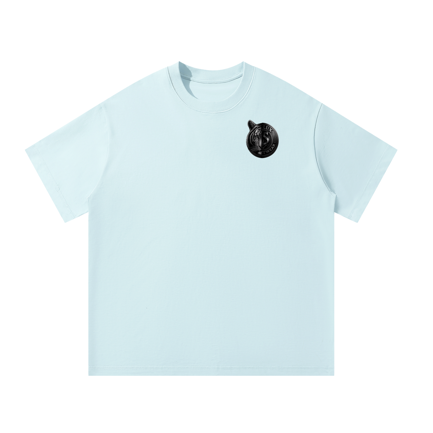 DeLuX Solitary Oversized T-Shirt