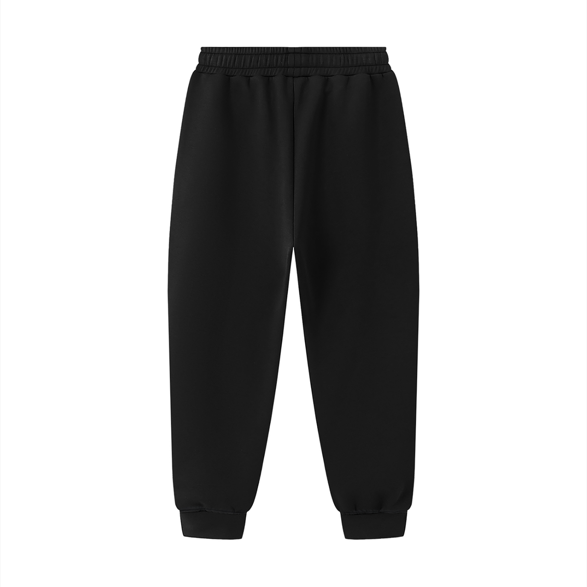DeLuX Essential Drawstring Jogged Sweatpants