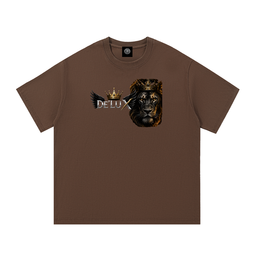 DeLuX Essential Cotton T-Shirt