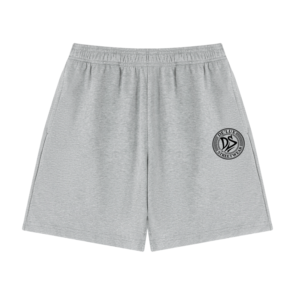 Symbolized Cotton Shorts