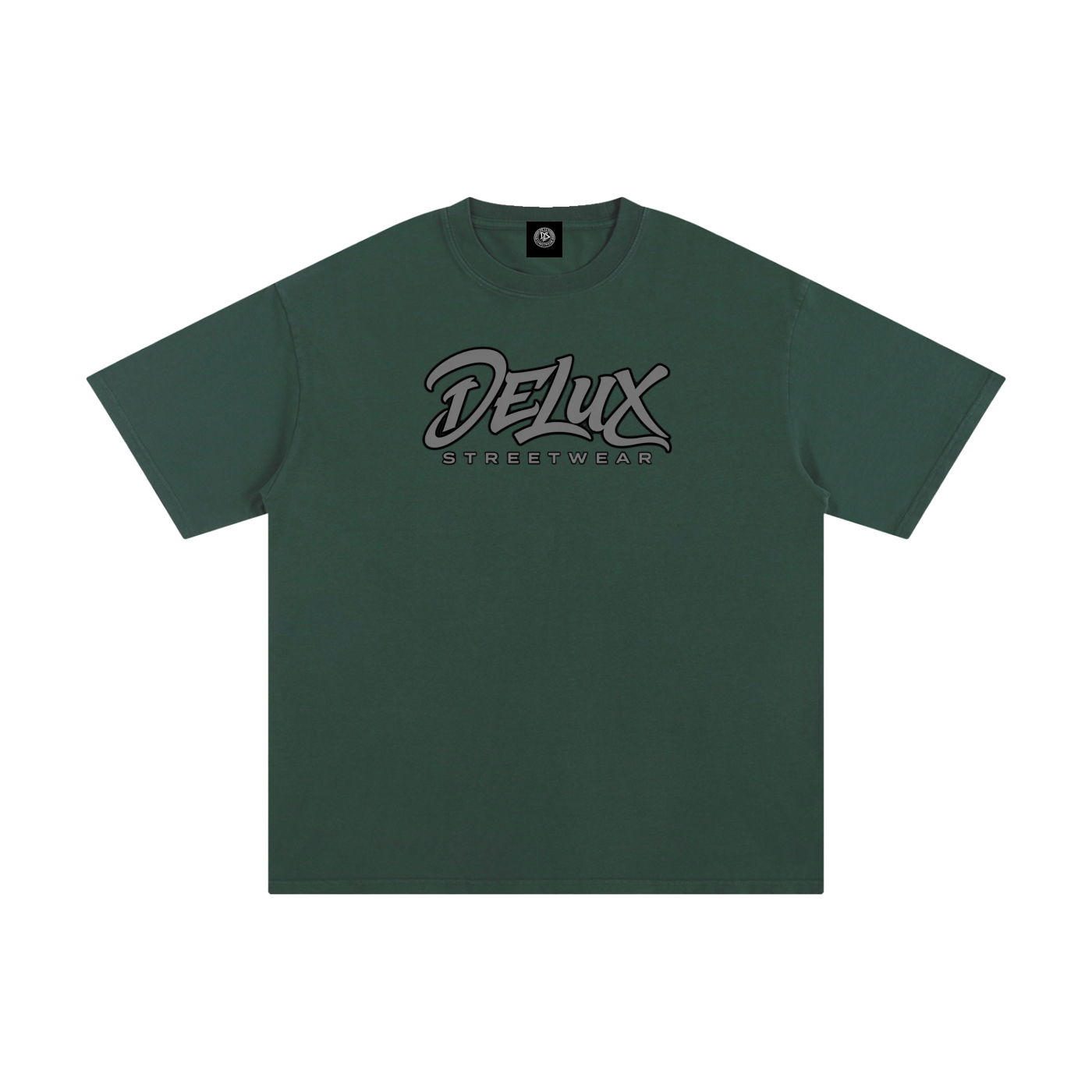 DeLuX Pure Cotton T-Shirt