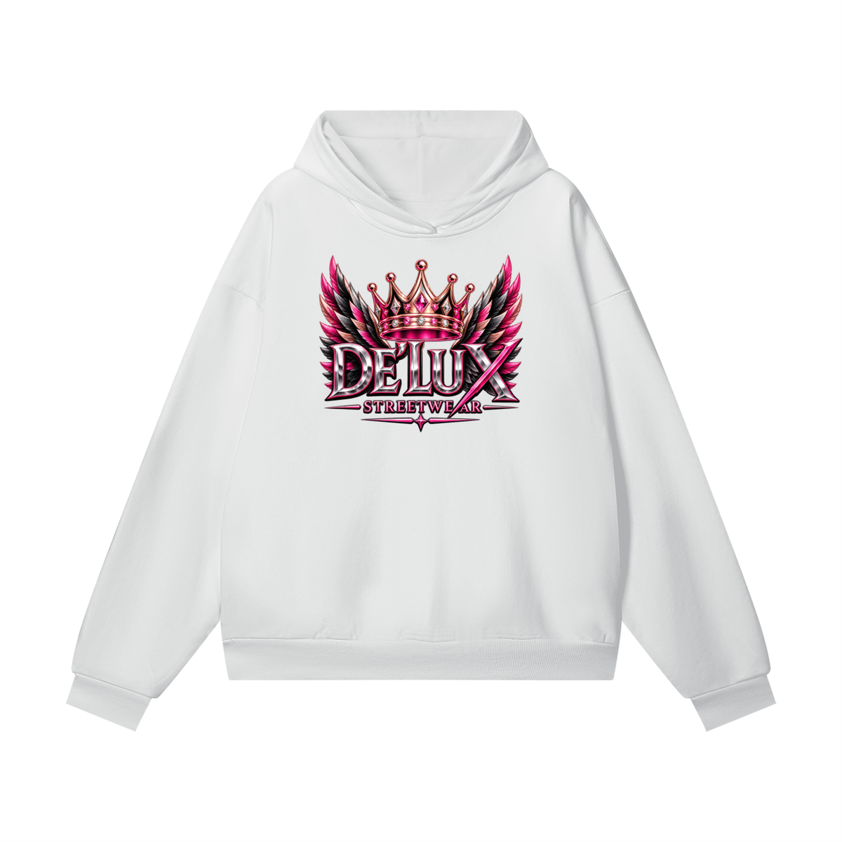 DeLuX Fleece Hoodie