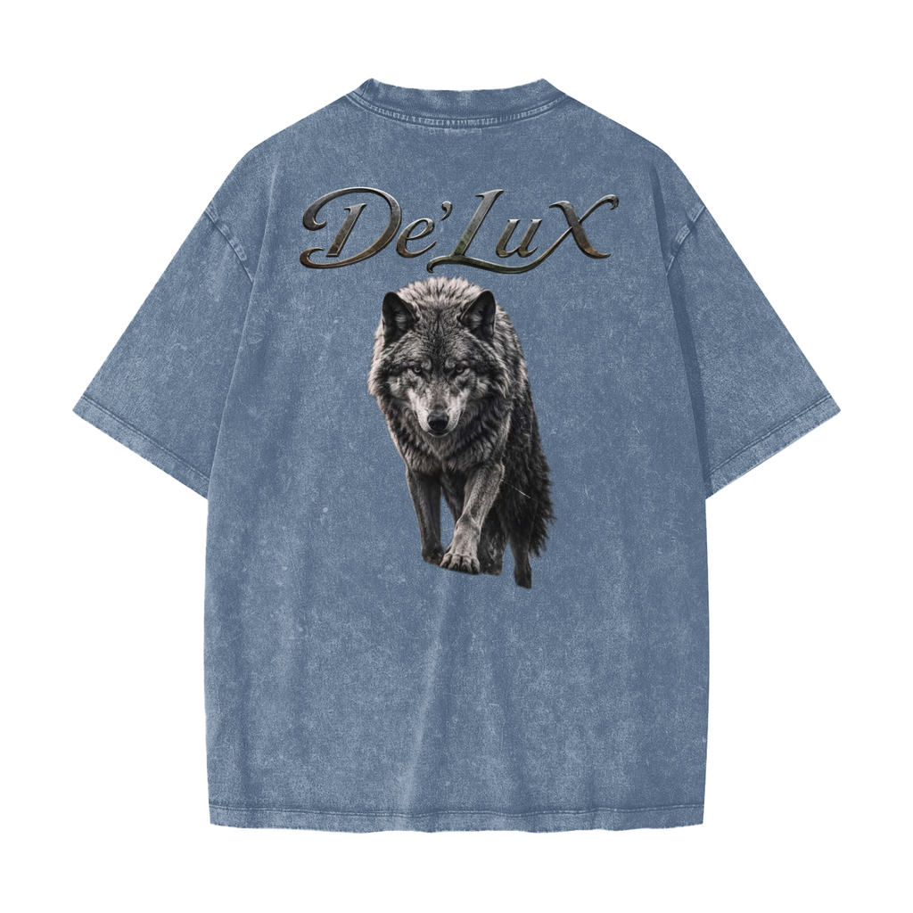 Fierce Heavyweight Snow Washed T-Shirt