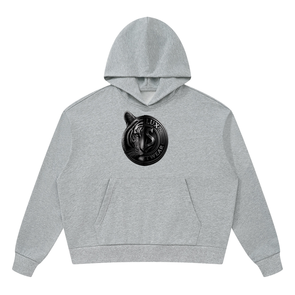 DeLuX Drop Shoulder Hoodie
