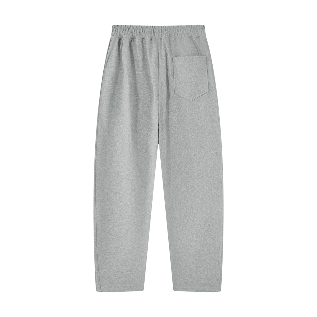 DeLuX Tapered Straight Hem Sweatpants