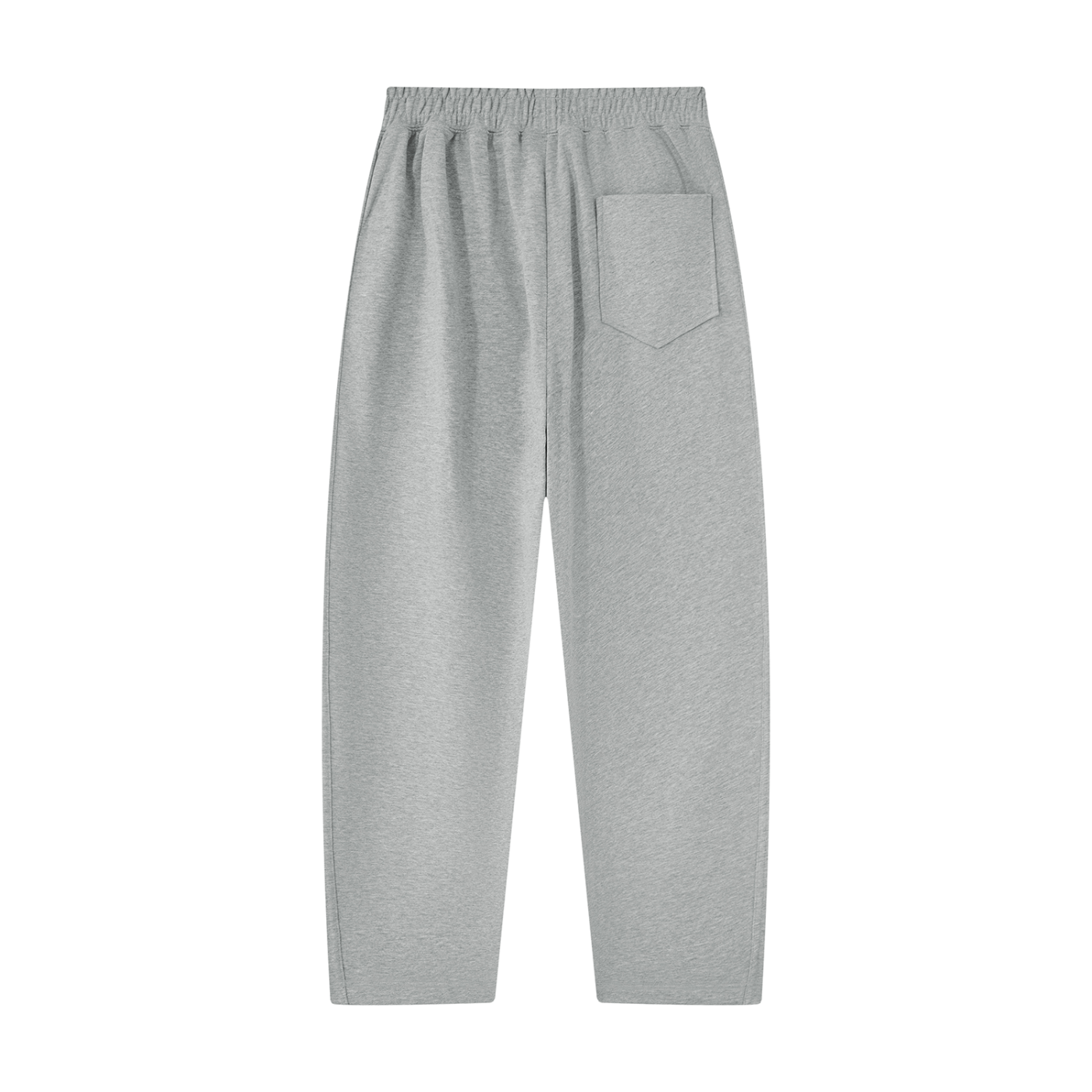 DeLuX Tapered Straight Hem Sweatpants