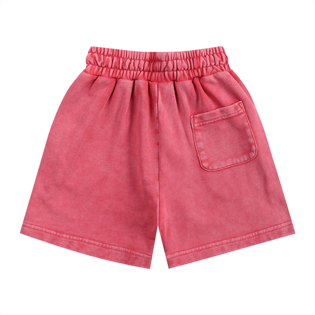 DeLuX Snow Washed Kids' Shorts