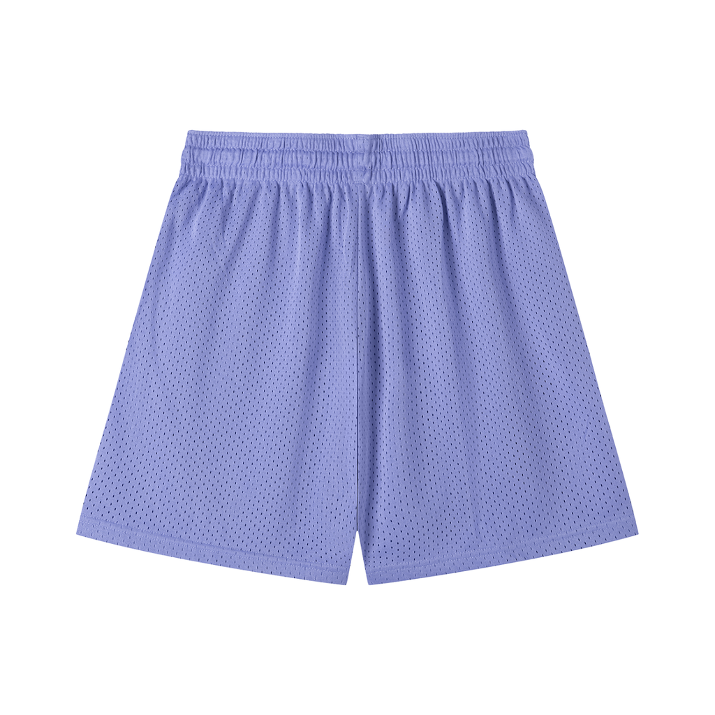 DeLuX Mesh Drawstring Shorts