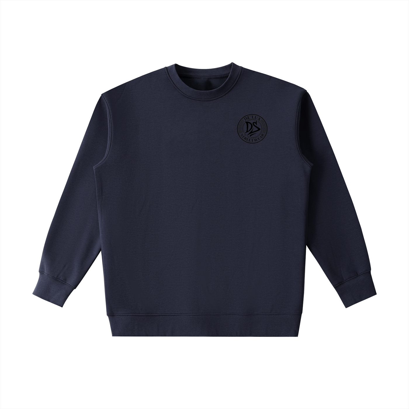 Symbolized Heavyweight Crewneck Sweatshirt
