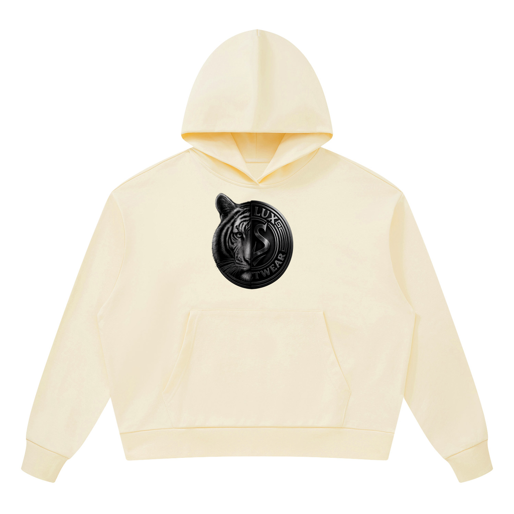 DeLuX Drop Shoulder Hoodie
