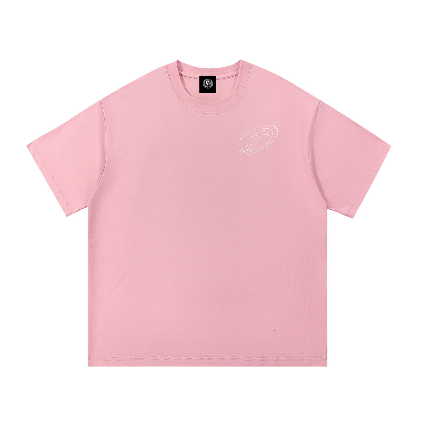 "D" Essential Cotton T-Shirt