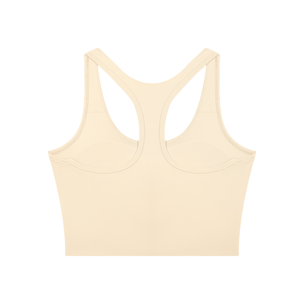 DeLuX Women's Color Block Yoga Tank Top