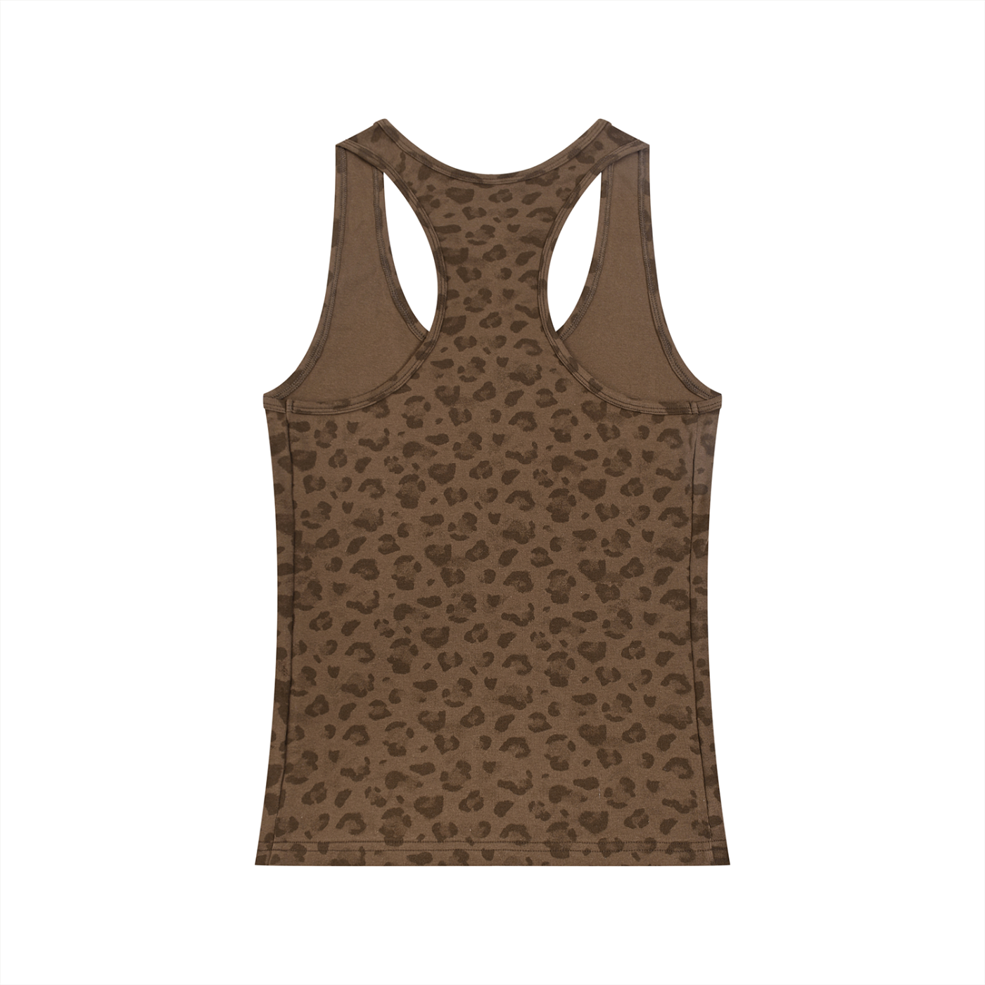 DeLuX "DS" Women’s Leopard print Tank Top