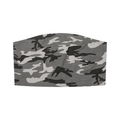 DeLuX Women’s Camo Cropped Tube Top