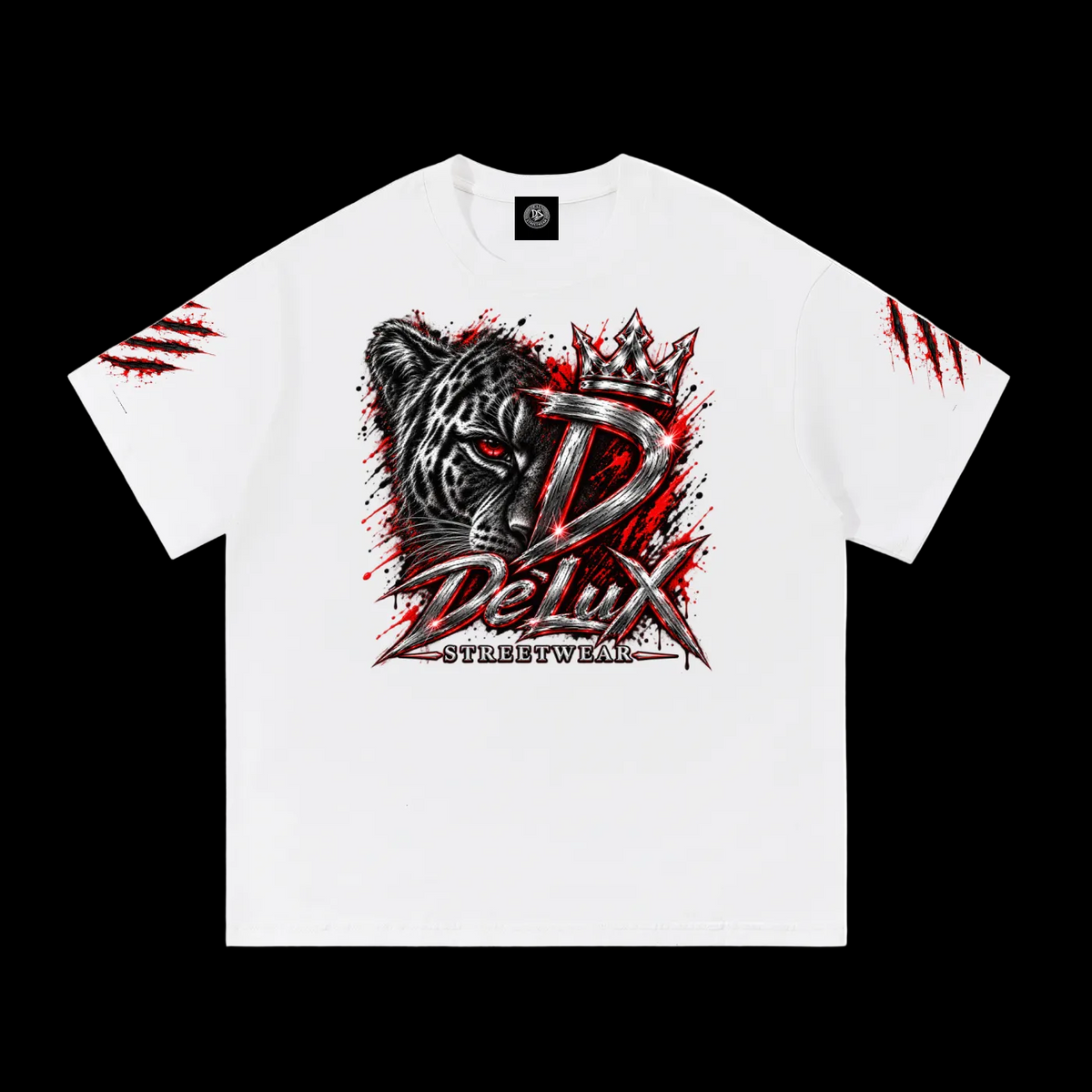 DeLuX Essential Cotton T-Shirt