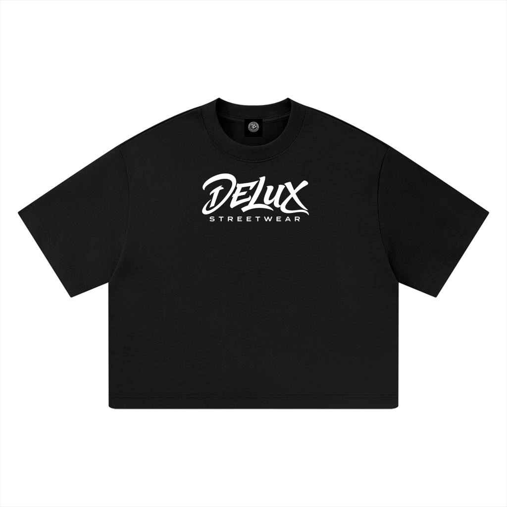 DeLuX Heavyweight Boxy T-Shirt