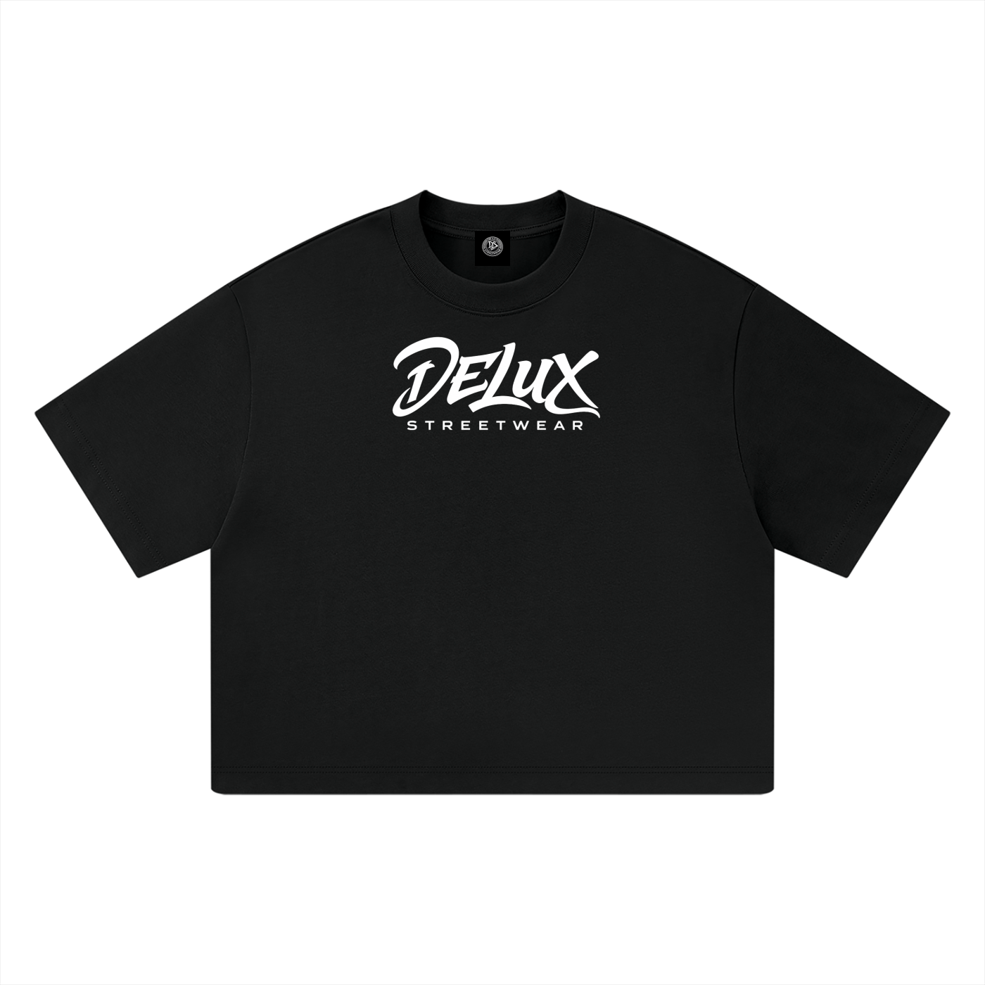 DeLuX Heavyweight Boxy T-Shirt