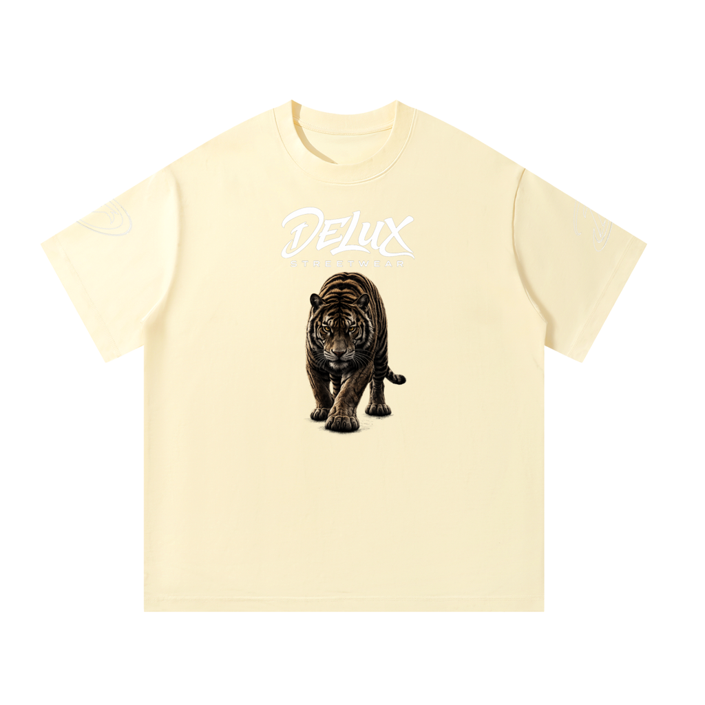 Tiger DeLuX Oversized T-Shirt