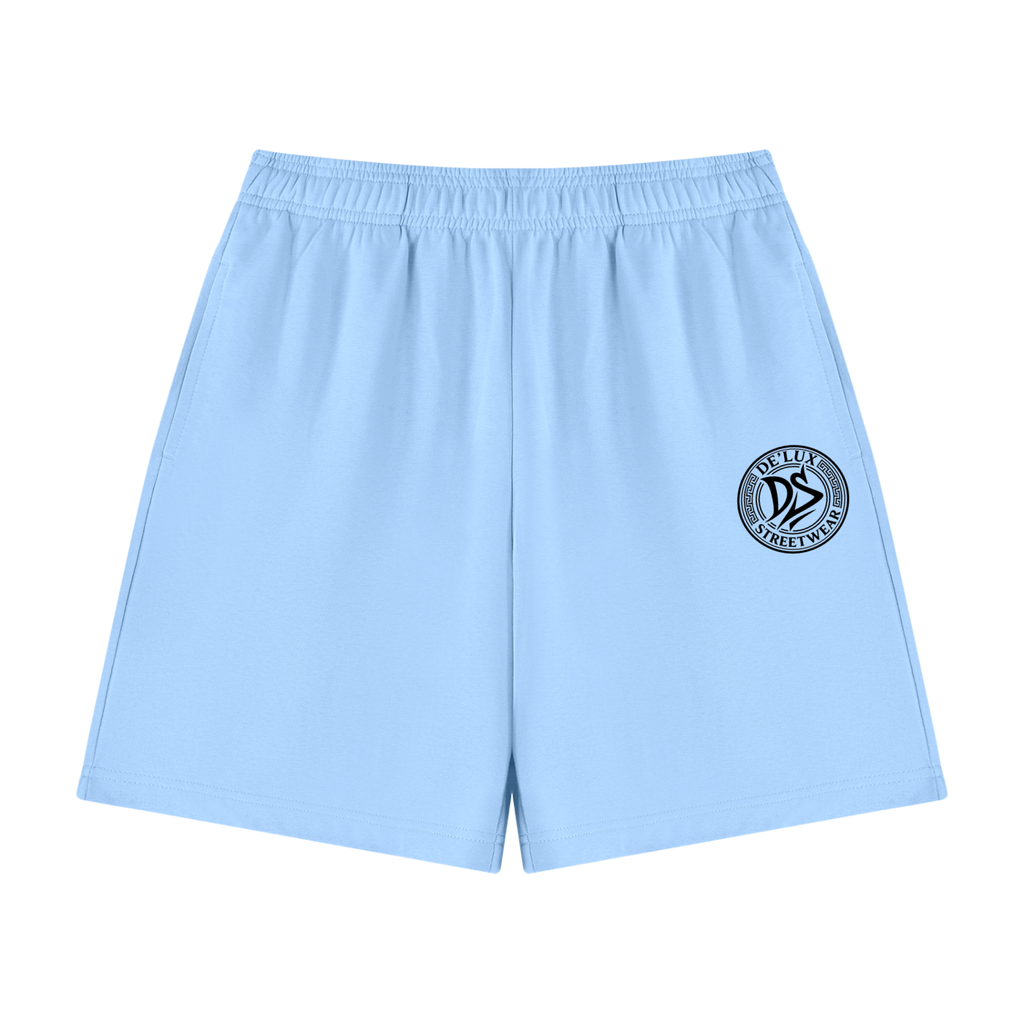 Symbolized Cotton Shorts
