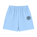 Symbolized Cotton Shorts