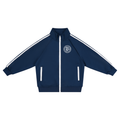 DeLuX Contrast Tape Coach Jacket