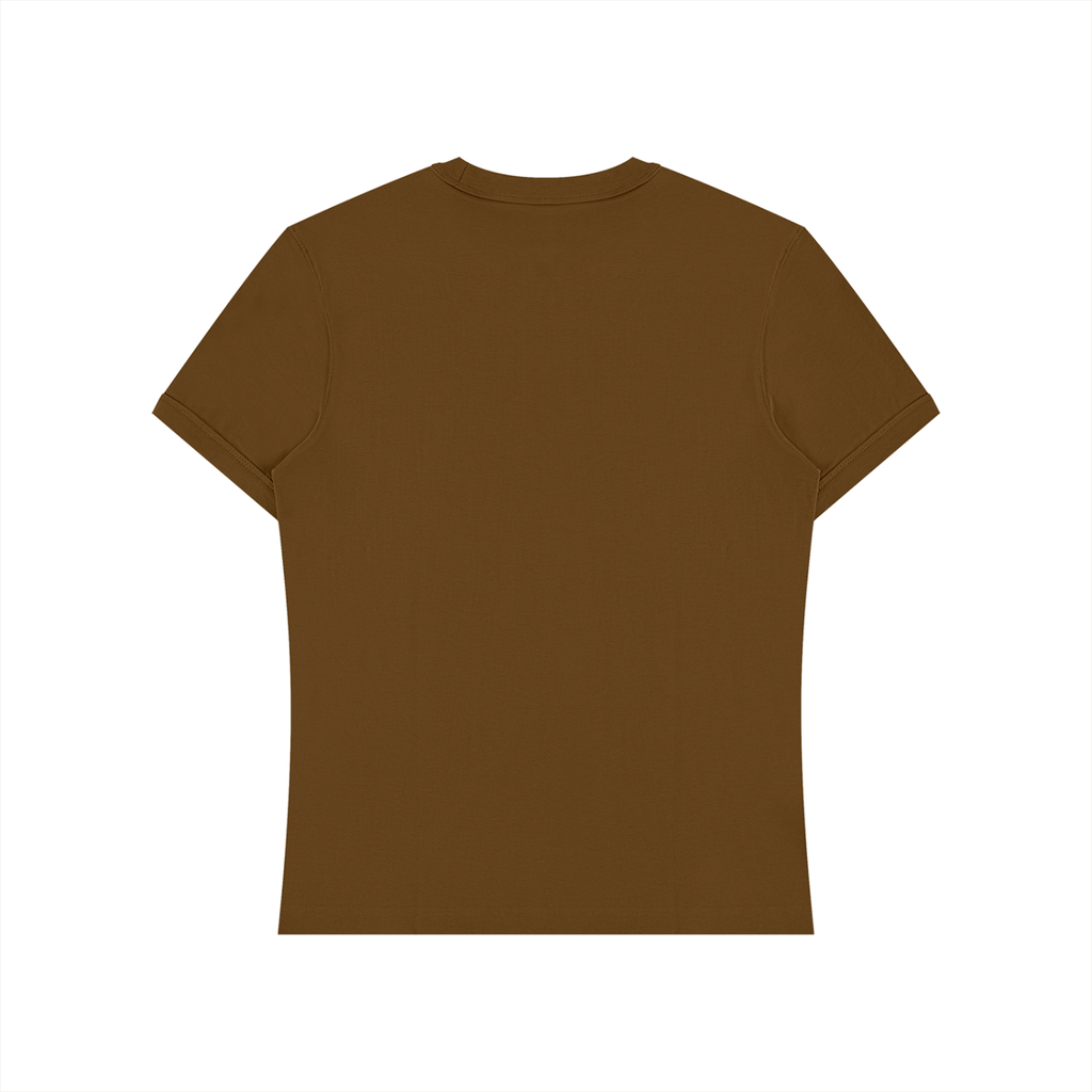 DeLuX Heavyweight Slim Fit T-Shirt