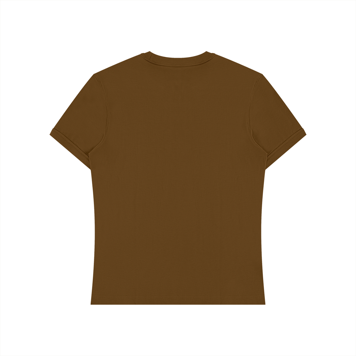 DeLuX Heavyweight Slim Fit T-Shirt