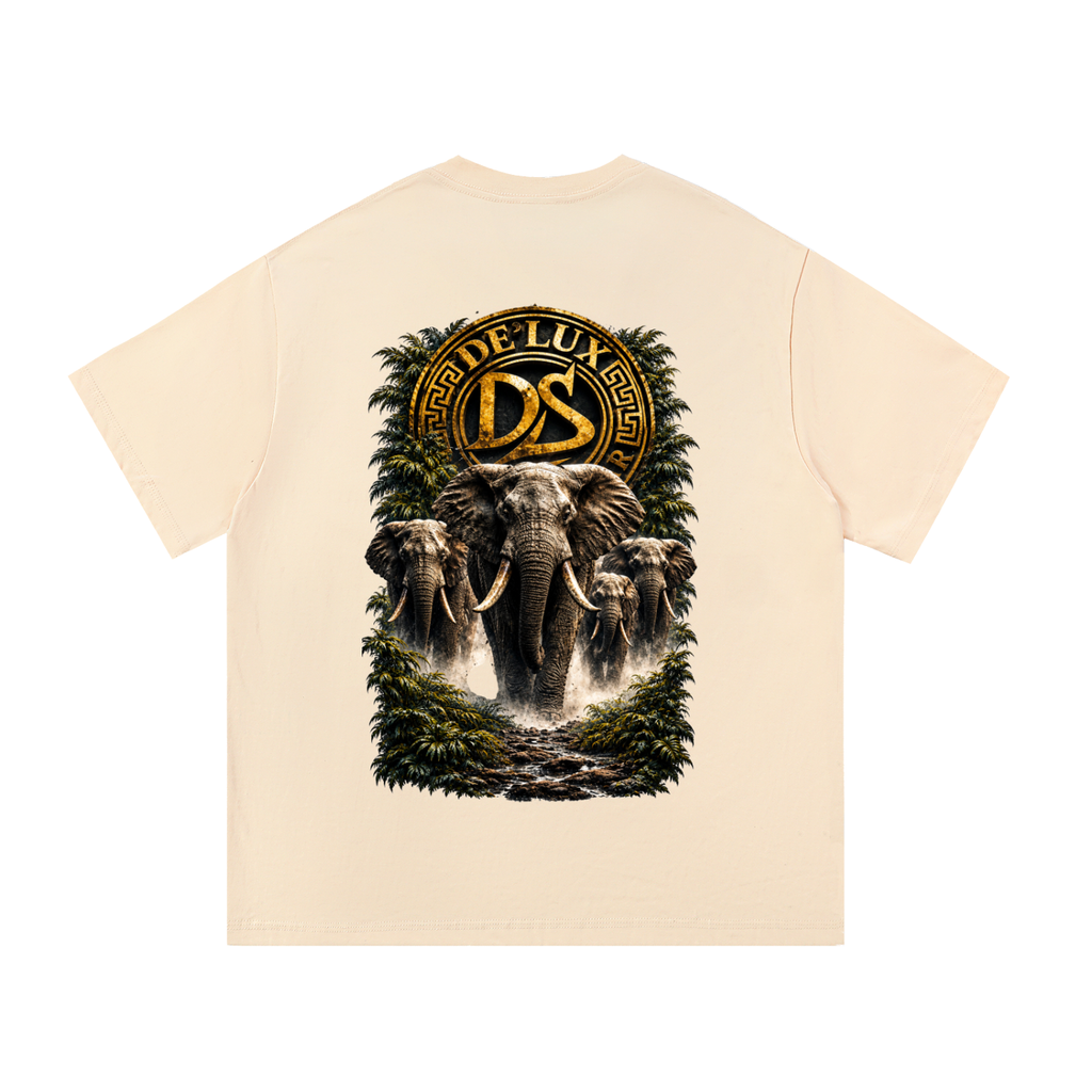 DeLuX Essential Cotton T-Shirt