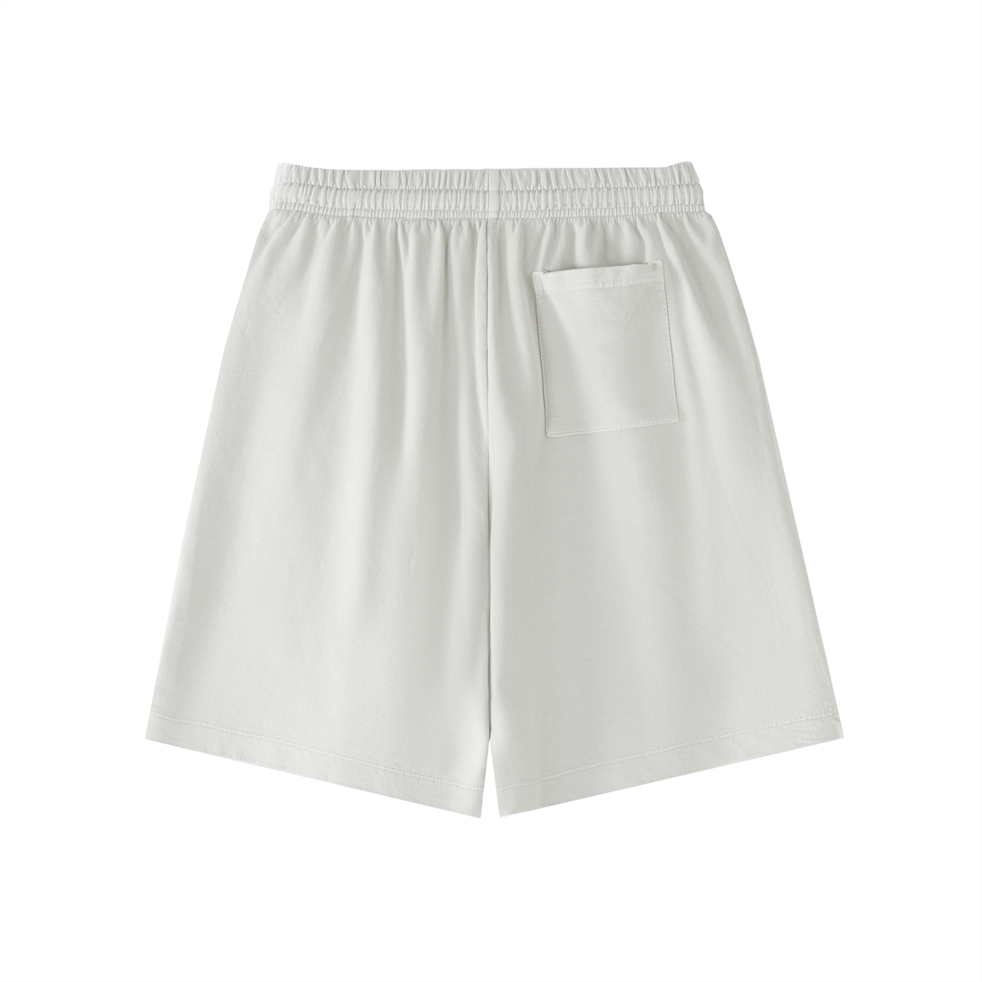 DeLuX Vintage Wash Cotton Shorts