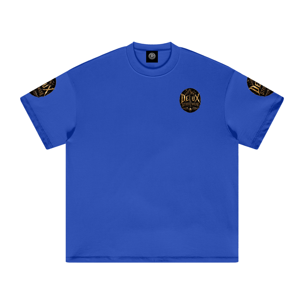 DeLuX Heavyweight Earth Tone T-Shirt