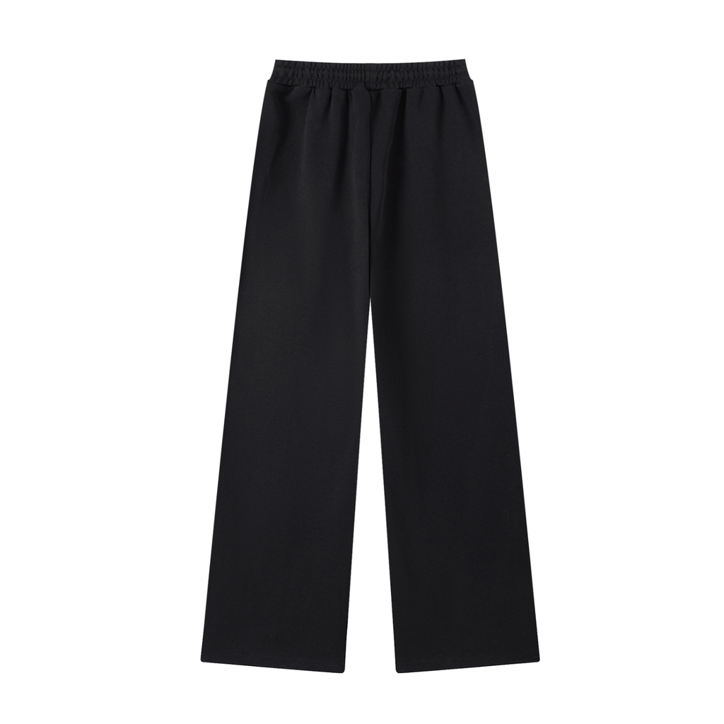 DeLuX Essential Straight-Leg Sweatpants