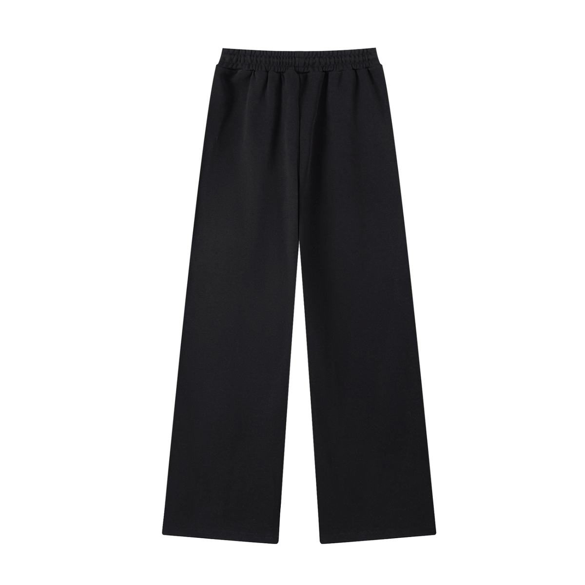 DeLuX Essential Straight-Leg Sweatpants
