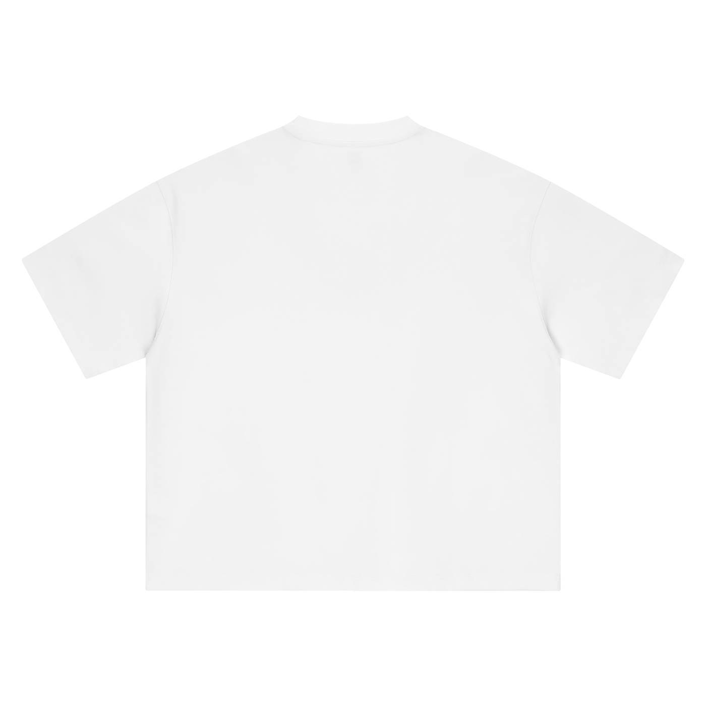 DeLuX Wolf Boxy Oversized T-Shirt
