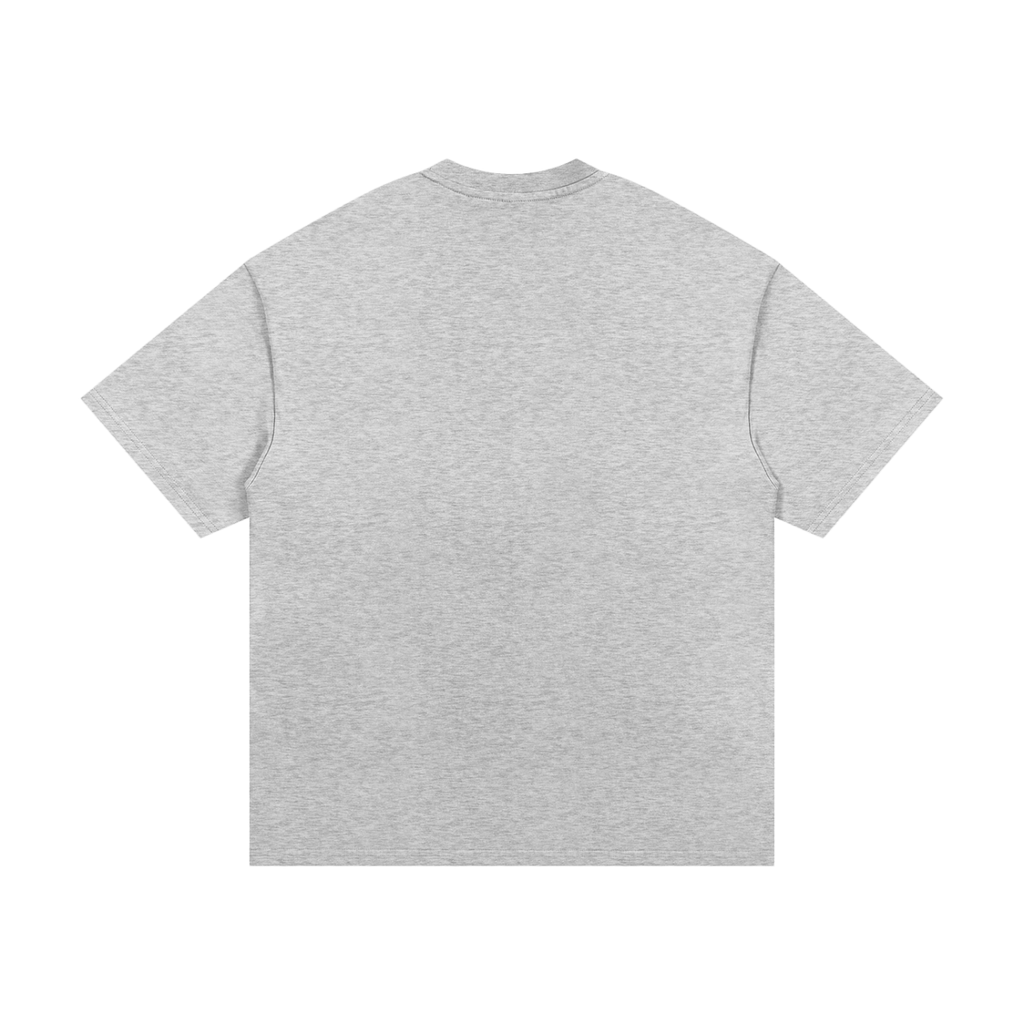 DeLuX Essential Heavyweight Cotton T-Shirt