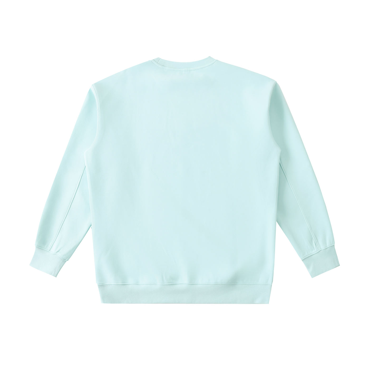 Symbolized Heavyweight Crewneck Sweatshirt