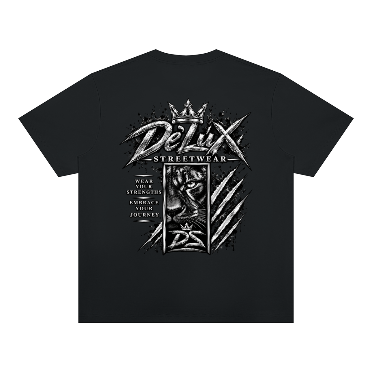 DeLuX  Heavyweight  T-Shirt