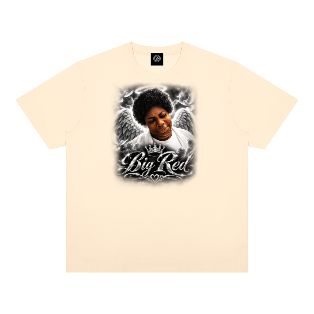DeLuX "Big Red" Sorona T-Shirt